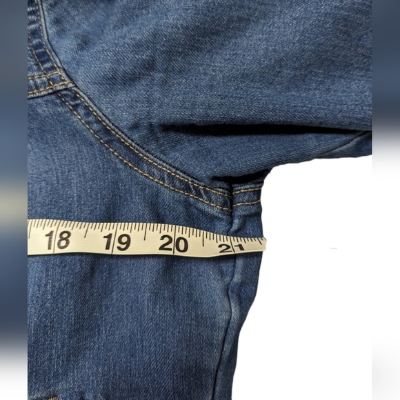 Vero Moda Denim Jacket - Picture 5 of 10